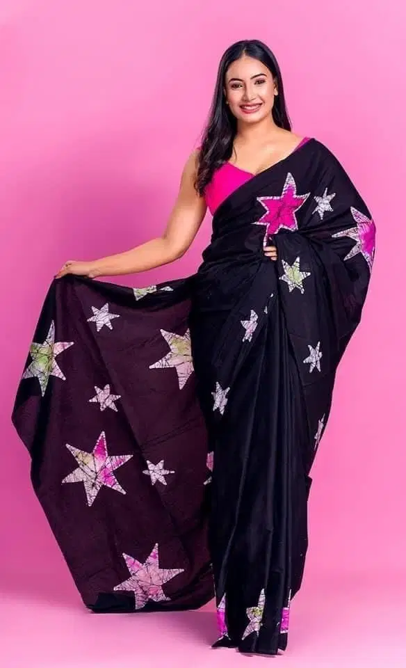 VK 4057 Digital Printed Imported Cotton Sarees Wholesale Clothing Suppliers In India